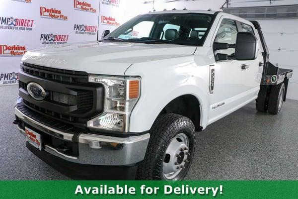 2022 ford f-350 in secaucus, new jersey