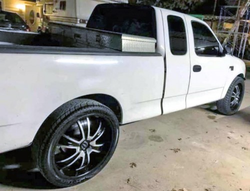 2004 ford f-150 for sale in texas by owner