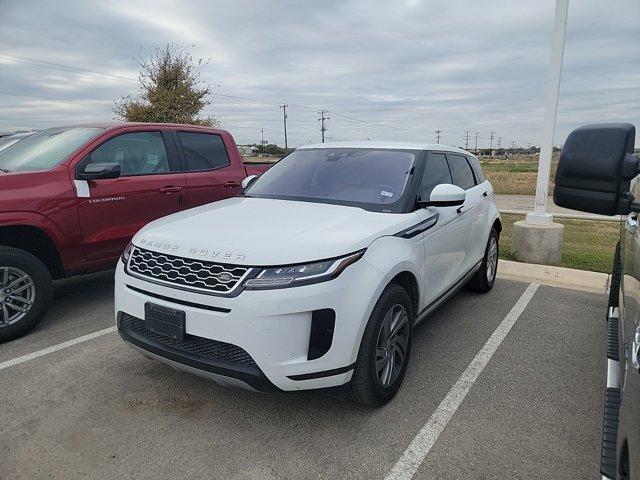2020 land rover range rover evoque s