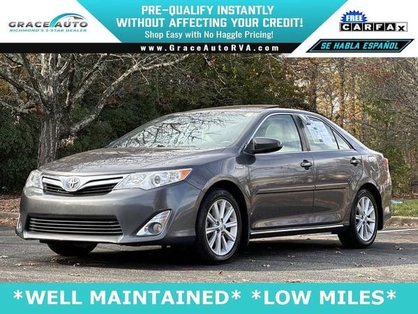 2014 toyota camry in secaucus, new jersey