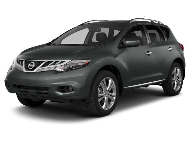 2014 nissan murano s