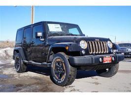 new 2014 jeep wrangler unlimited for sale in atlantic city, wyoming