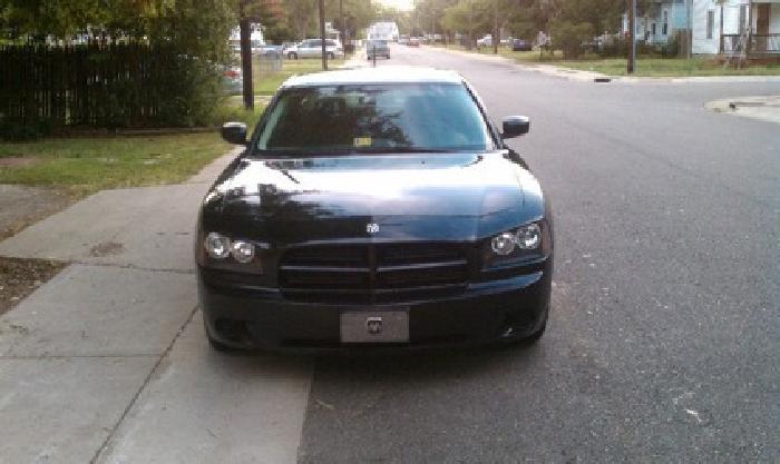 obo 2008 dodge charger in hampton, va