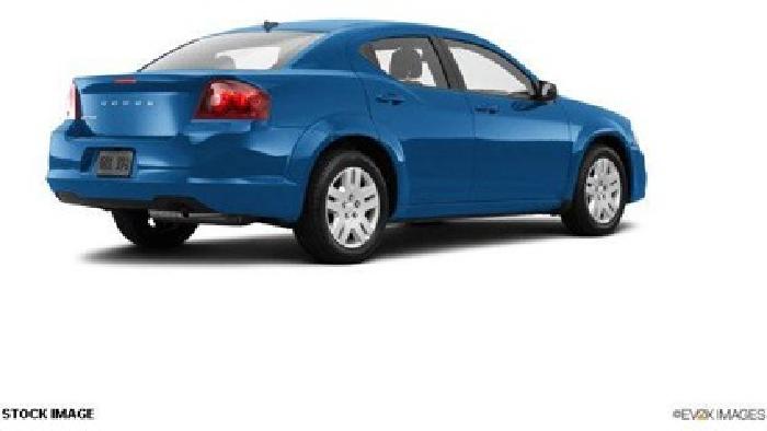 2014 dodge avenger se in kendall, fl