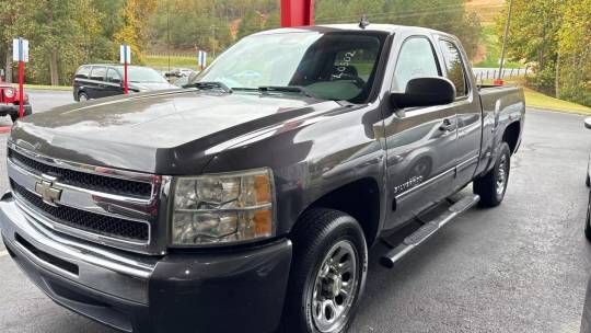 2011 Chevrolet Silverado 1500