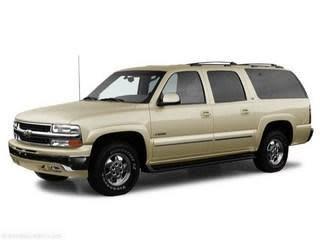 2001 chevrolet suburban 1500 1500 4wd 4dr suv for sale in bucyrus, north dakota