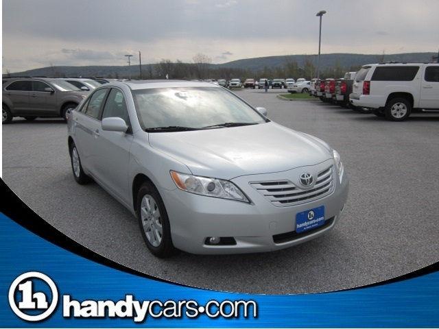 2007 toyota camry xle for sale in saint albans, vermont