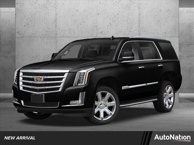 2019 cadillac escalade luxury
