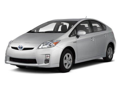 2010 toyota prius v