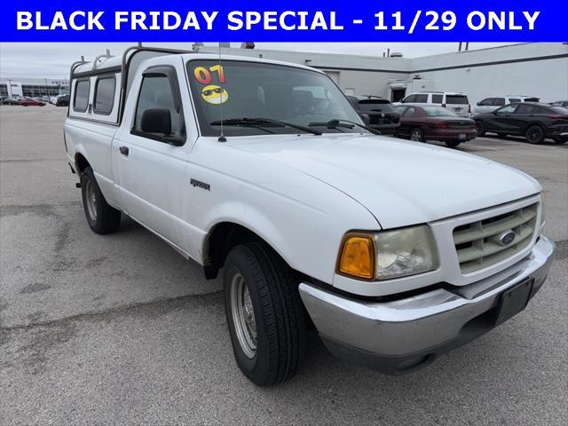 2003 ford ranger xlt
