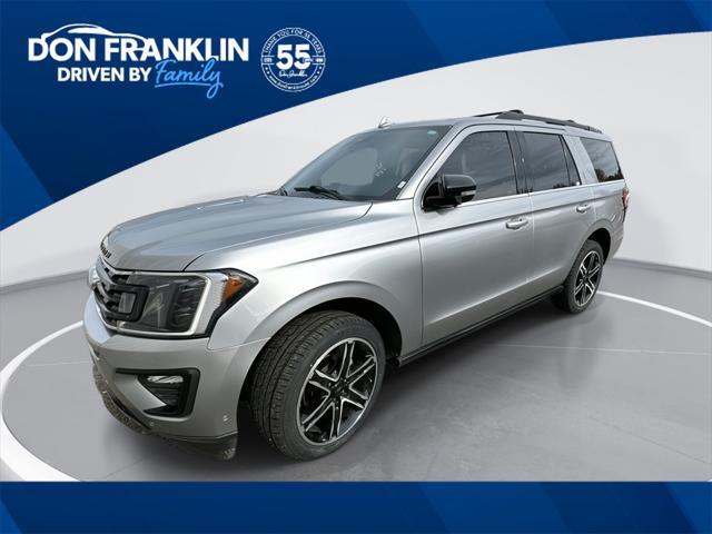 2021 ford expedition limited