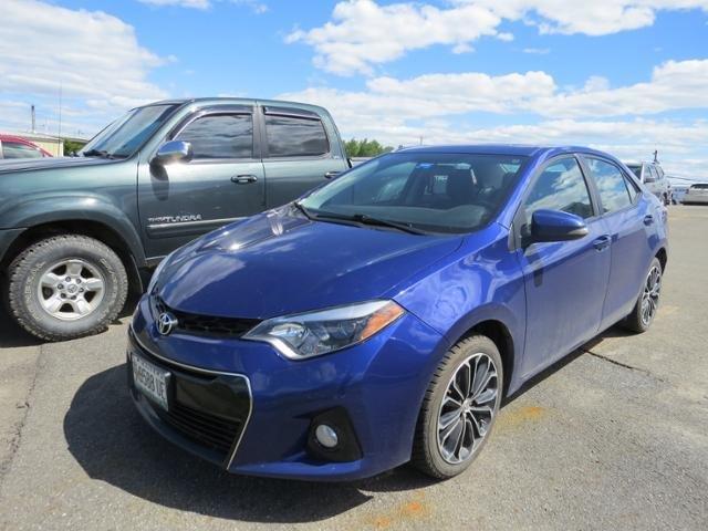 2014 toyota corolla l l 4dr sedan 4a for sale in hammond, maine