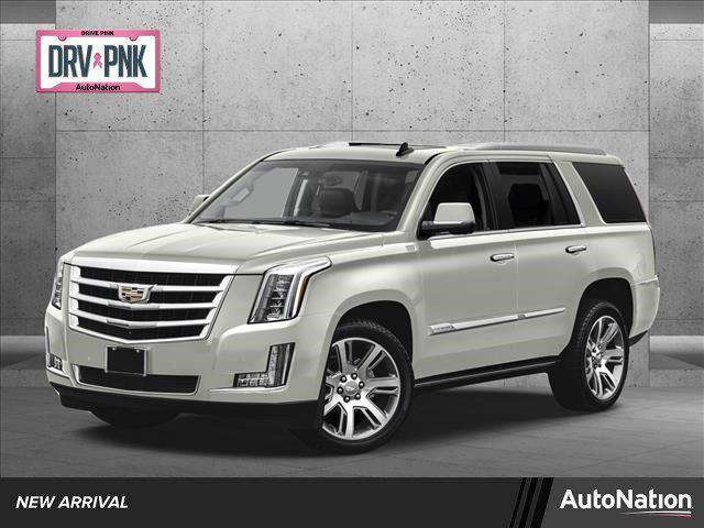 2017 cadillac escalade premium luxury
