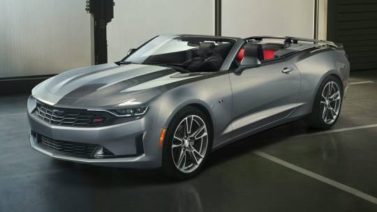 2022 Chevrolet Camaro rs package