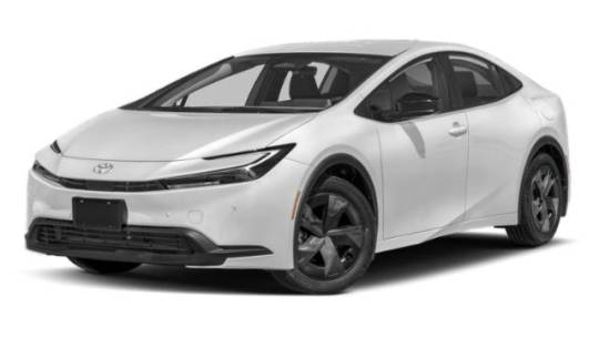 2024 Toyota Prius