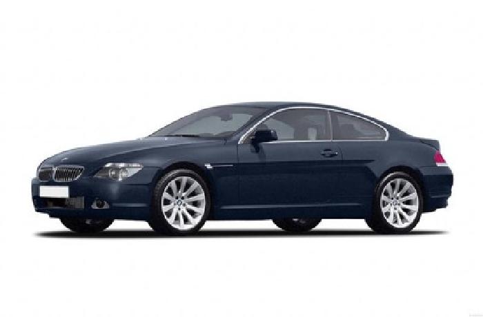 2006 bmw 6-series 650i in batavia, oh