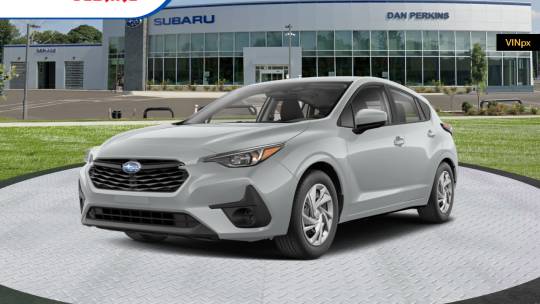 2024 Subaru Impreza