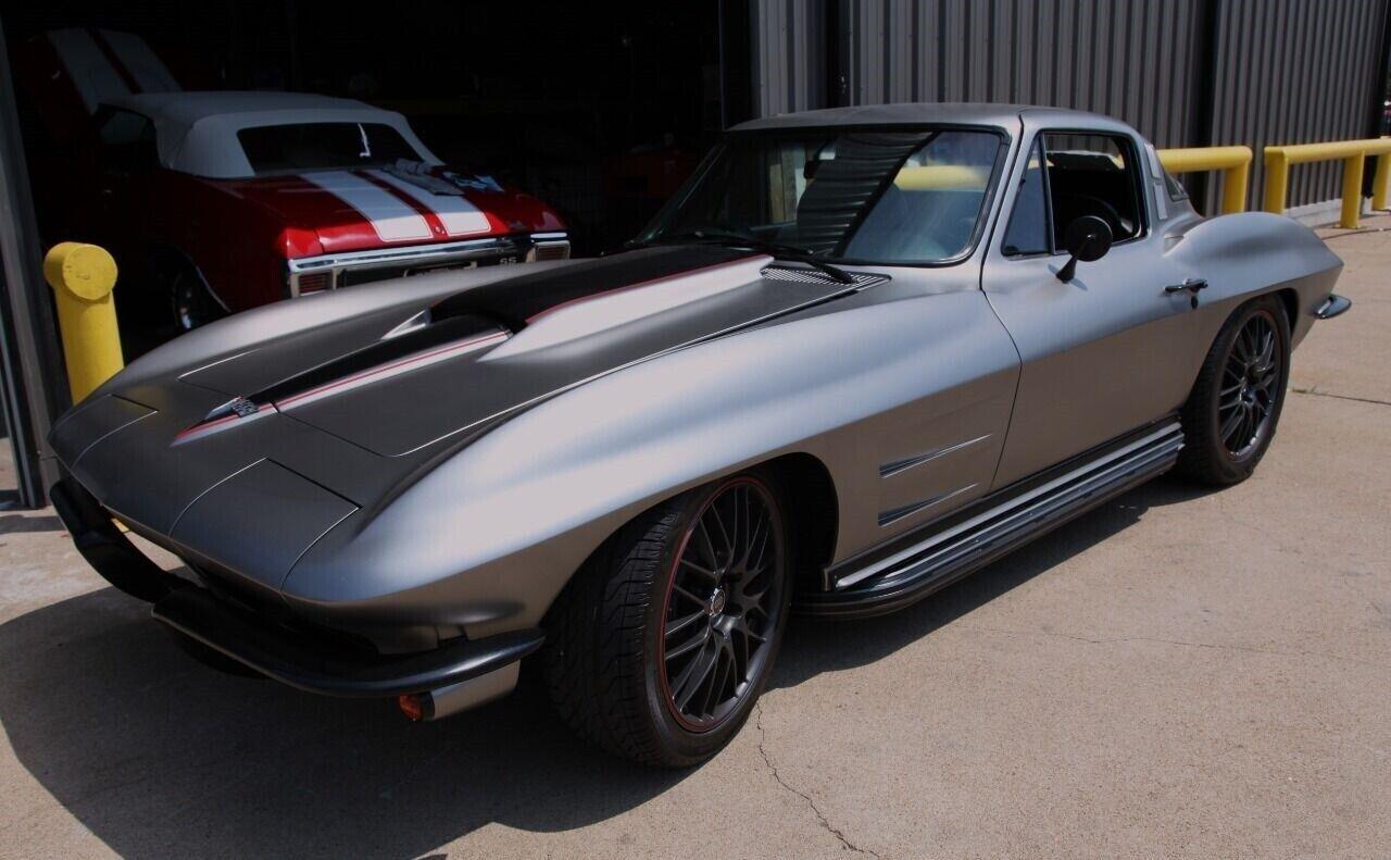 1964 chevrolet corvette redefined beast v8 6.2l engine