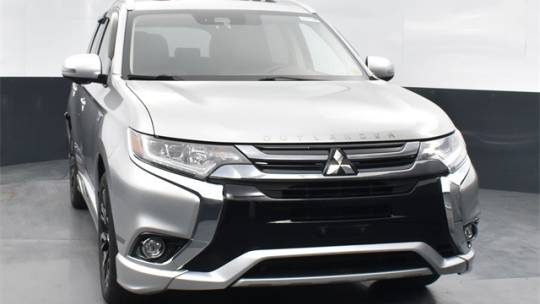 2018 mitsubishi outlander gt