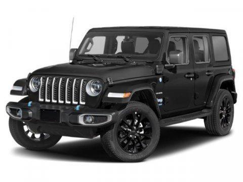 2023 jeep wrangler 4xe rubicon 20th anniversary