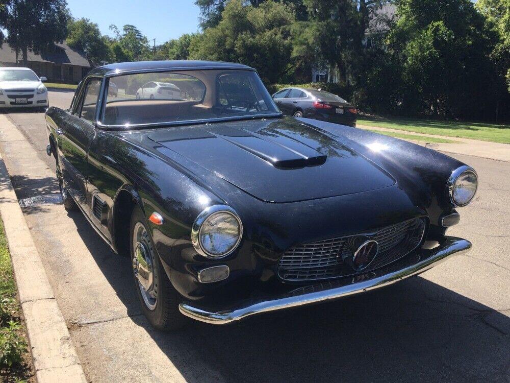 1964 maserati 3500gti one of just 441 examples built