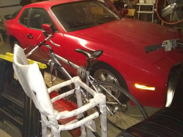 1983 porsche 944 coupe