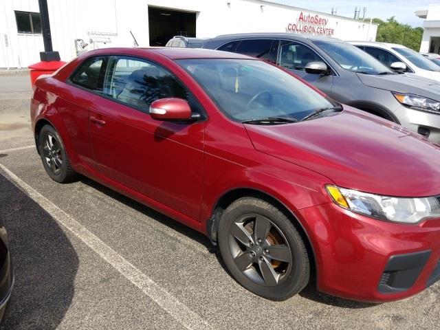 2010 kia forte koup ex ex 2dr coupe 5m for sale in northfield, new hampshire