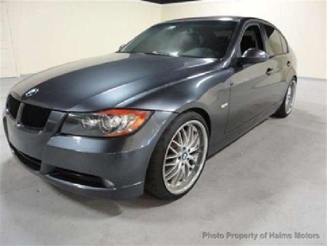 2007 bmw 3 series in hollywood, fl
