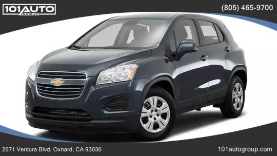 2016 Chevrolet Trax