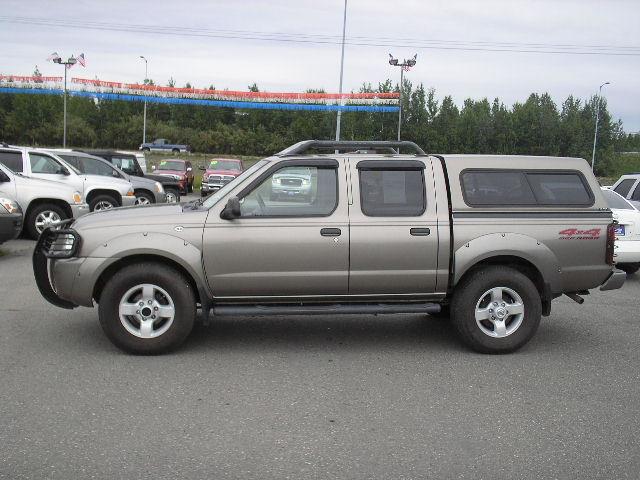 2003 nissan frontier for sale in fairbanks, alaska