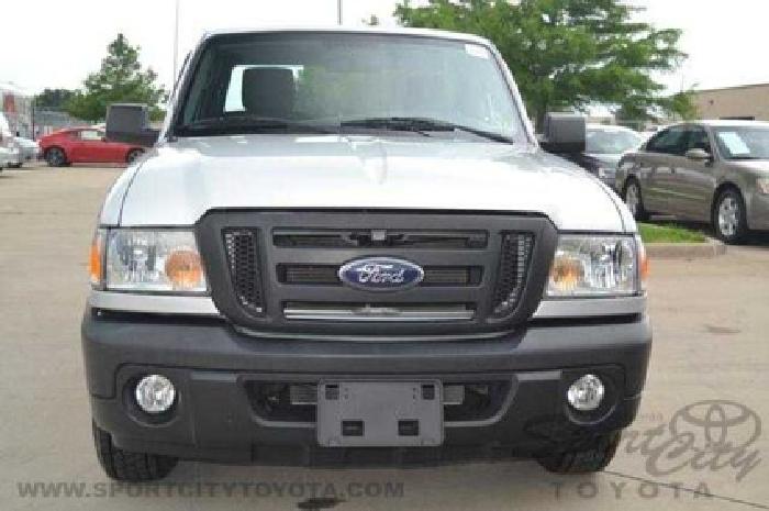 2010 ford ranger xl in dallas, tx