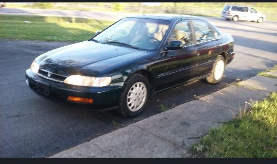 1997 honda accord se for sale in missouri by owner