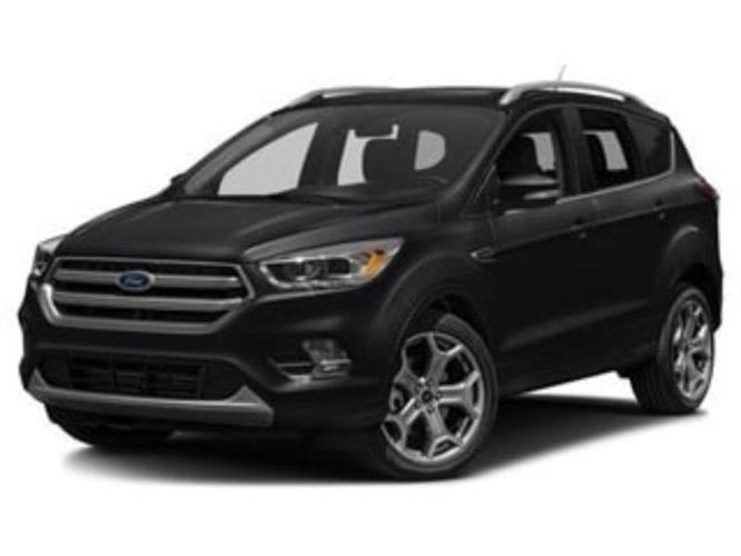 2018 ford escape titanium awd titanium 4dr suv for sale in alto crest, new mexico