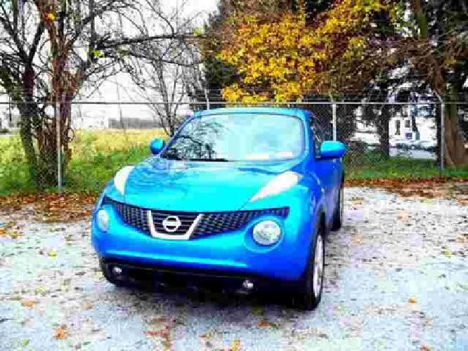 2011 nissan juke sl in langhorne, pa