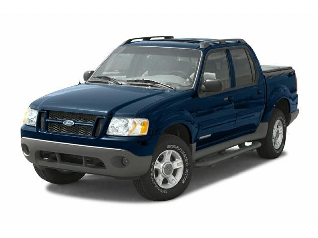 2004 ford explorer sport trac xls