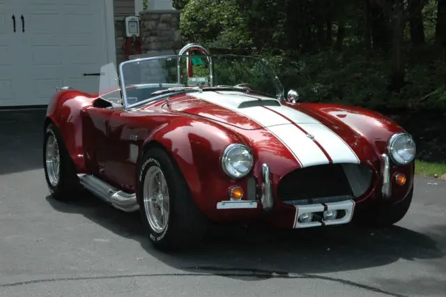 factory five mk iii roadster 427 ac cobra muscle classic race show
