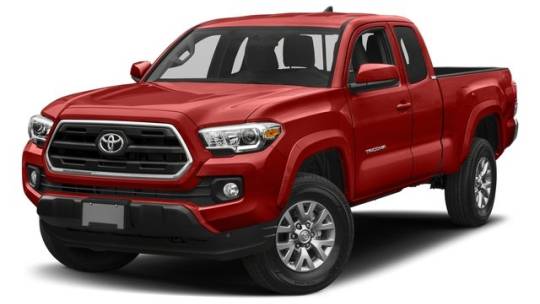 2018 Toyota Tacoma