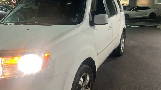 2012 Honda Pilot