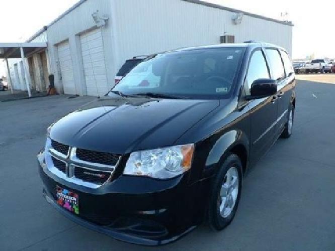 2013 dodge grand caravan sxt in wichita falls, tx