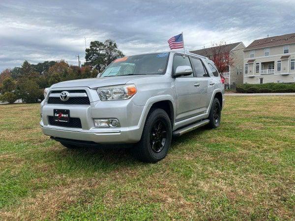 2011 toyota 4runner in dallas, texas