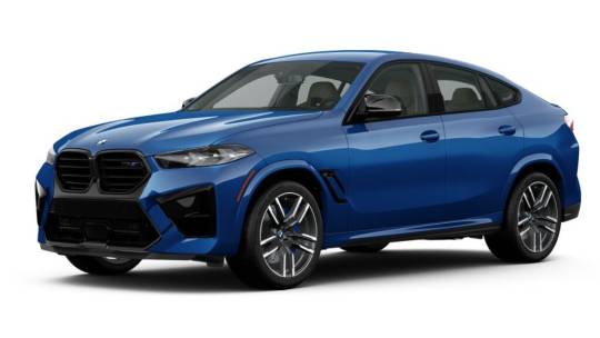 2025 BMW X6 M