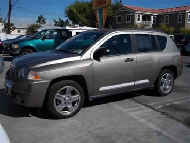 2007 jeep compass in hawthorne, ca
