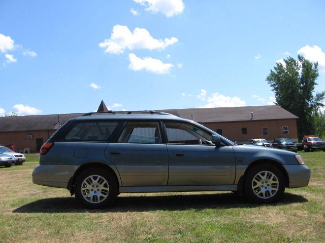 2002 subaru outback h6-3.0 l.l. bean edition for sale in swanton, vermont