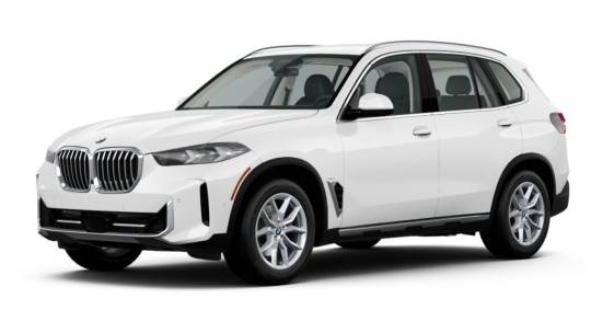 2024 BMW X5