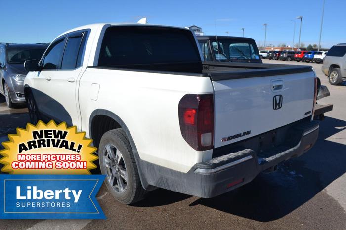 2018 honda ridgeline rtl-t awd rtl-t 4dr crew cab 5.3 ft. sb for sale in jolly acres, south dakota