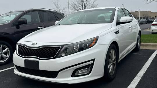 2014 Kia Optima