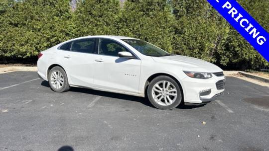 2017 Chevrolet Malibu