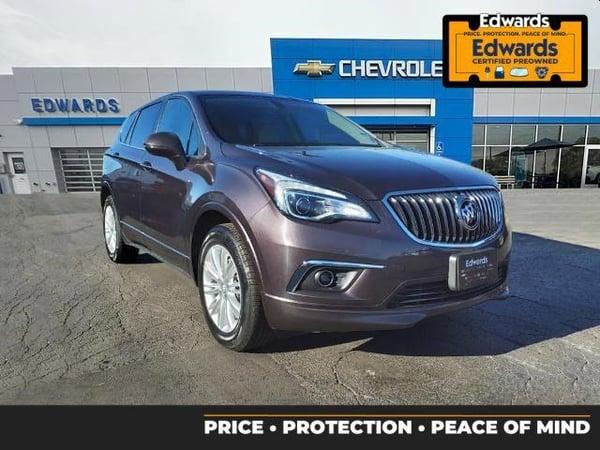 2018 buick envision in dallas, texas