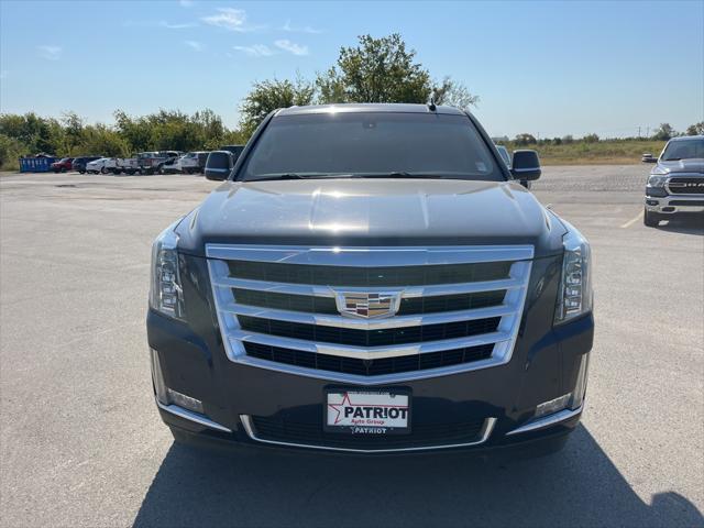 2018 cadillac escalade base