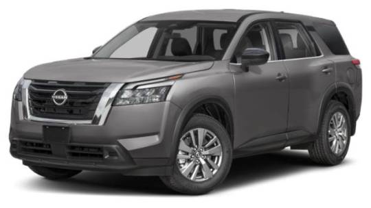 2024 Nissan Pathfinder